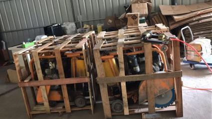 礼泉行李、家具、电器包装托运