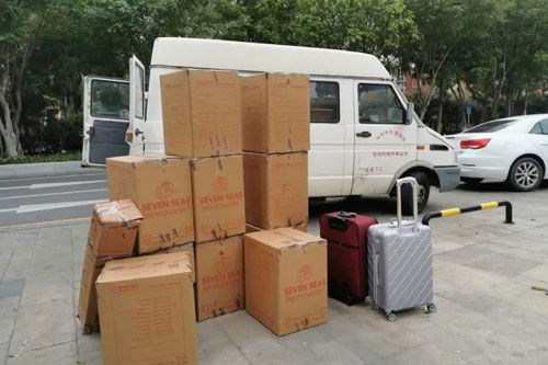 礼泉行李托运公司